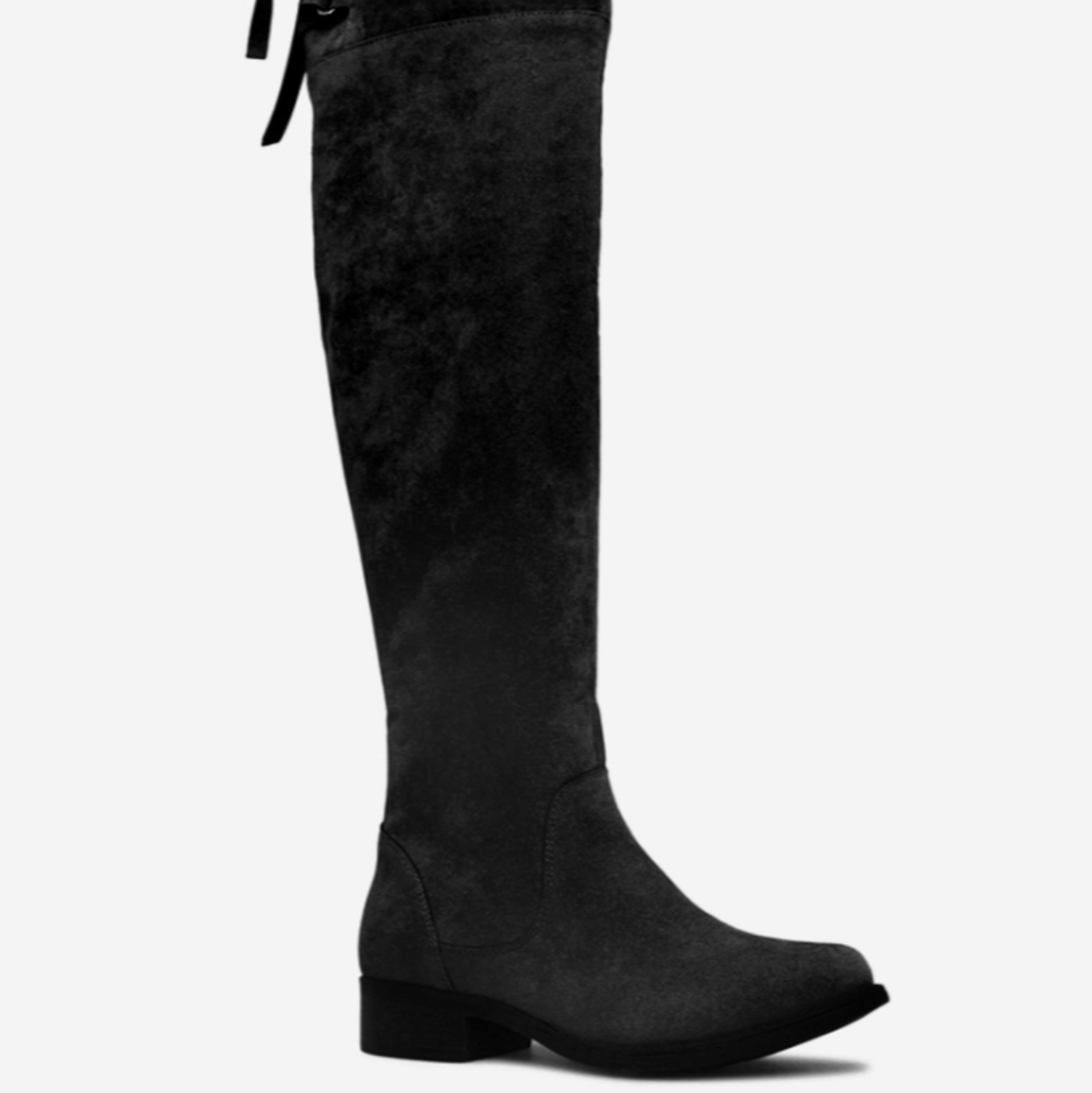 Brand New in box thigh high boots